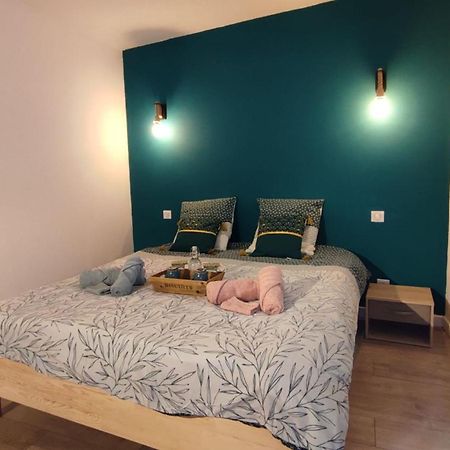 Chez Nico Et Mag Entre Mer Et Collines Aubagne Zewnętrze zdjęcie