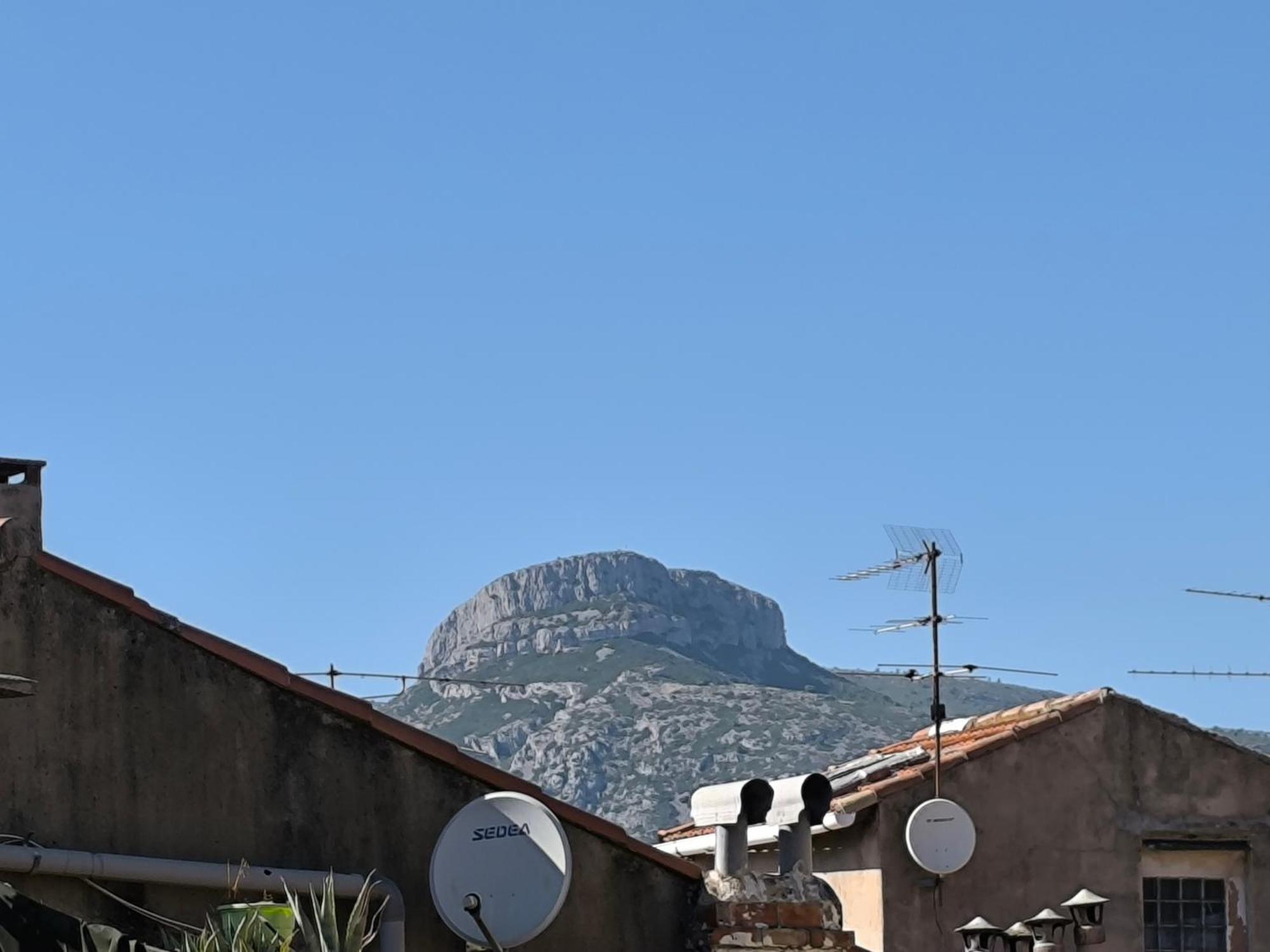 Chez Nico Et Mag Entre Mer Et Collines Aubagne Zewnętrze zdjęcie