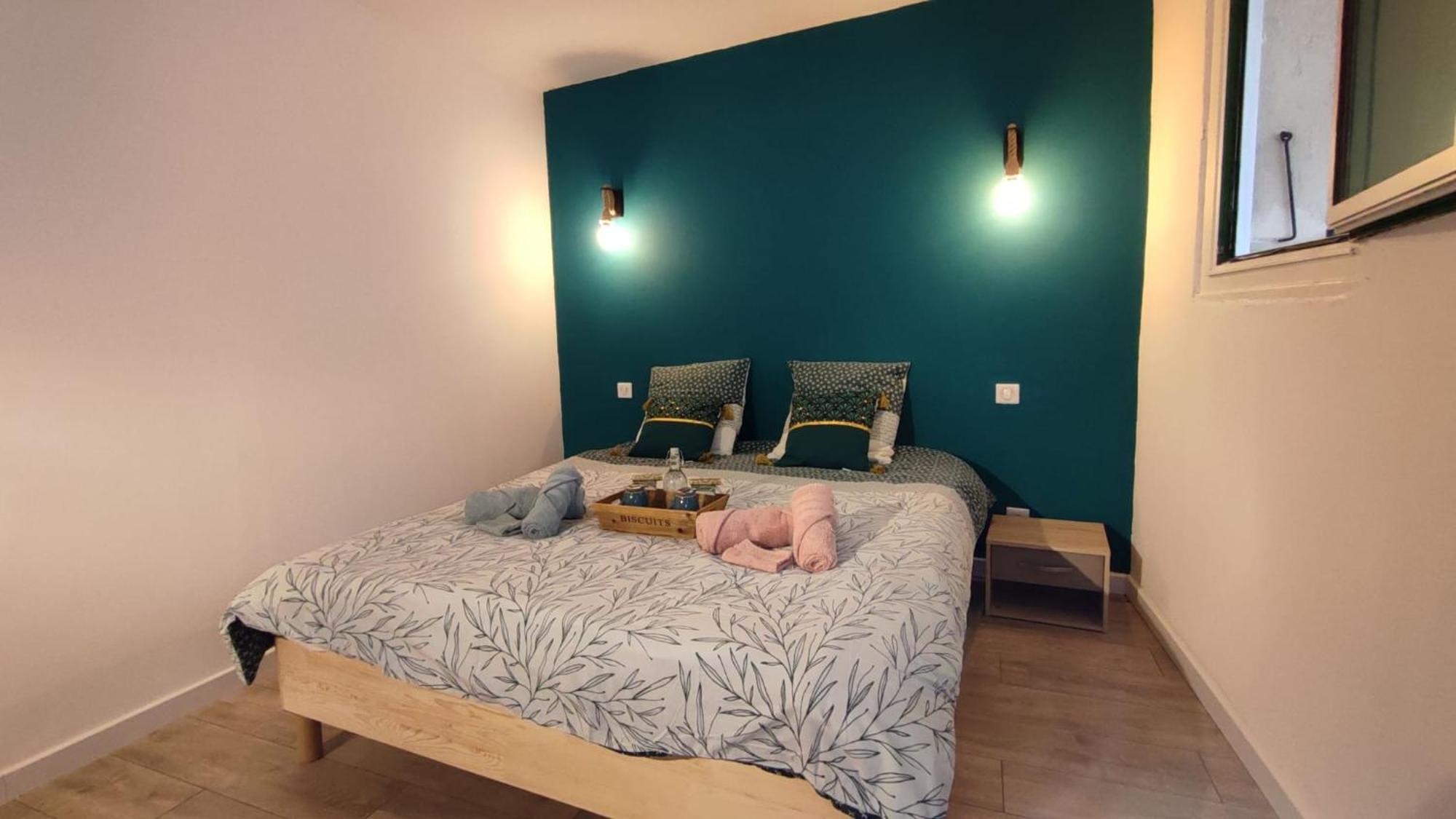 Chez Nico Et Mag Entre Mer Et Collines Aubagne Zewnętrze zdjęcie