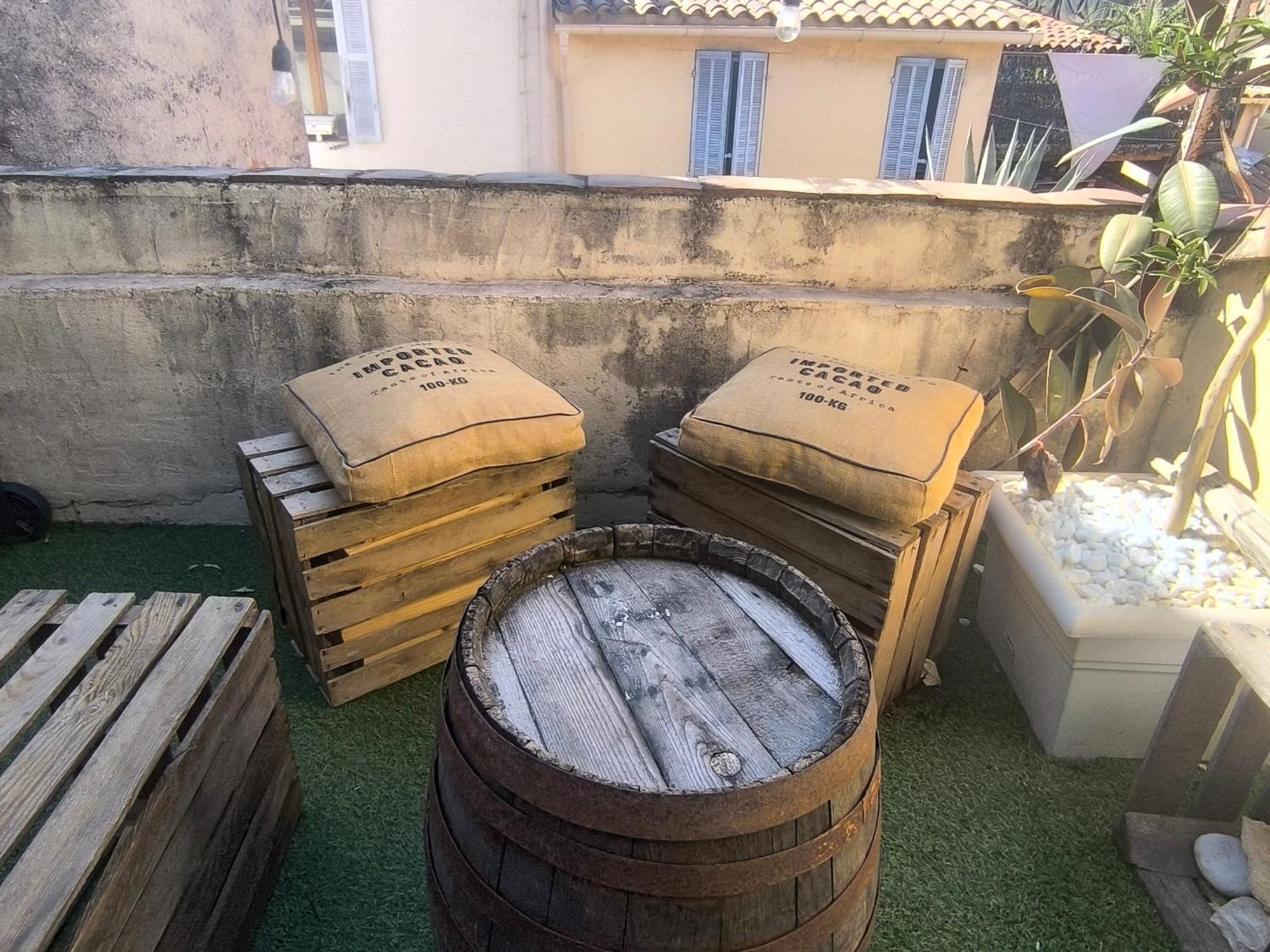 Chez Nico Et Mag Entre Mer Et Collines Aubagne Zewnętrze zdjęcie